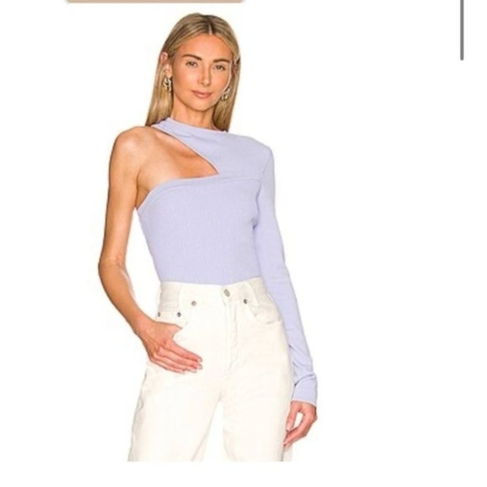 GAUGE81 Ucham Top in Lilac